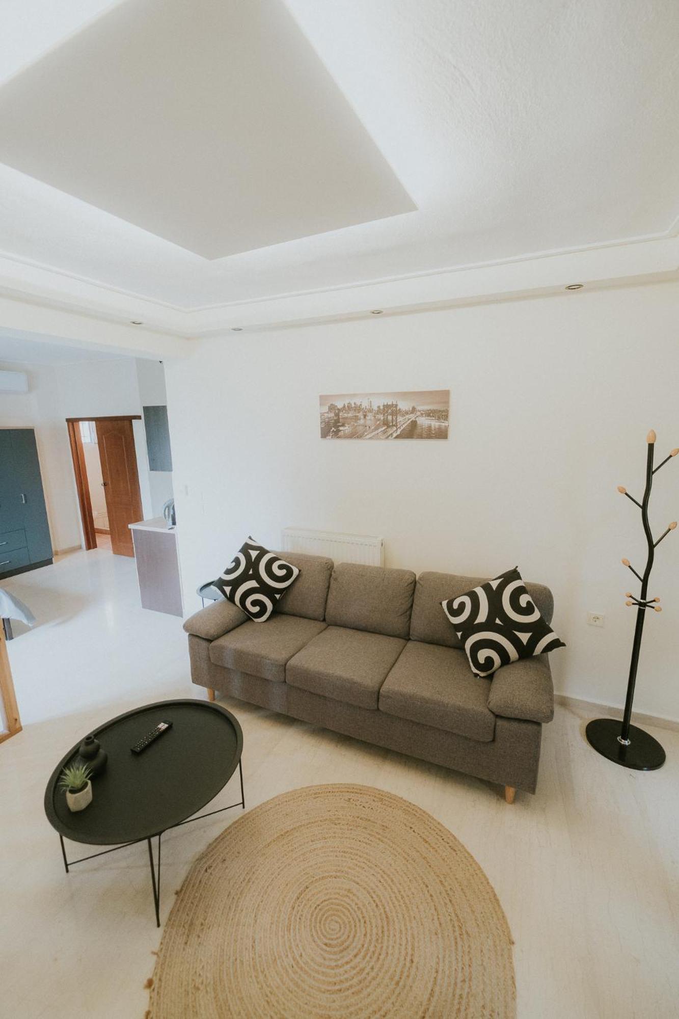 קוזאני Panorama Apartment מראה חיצוני תמונה