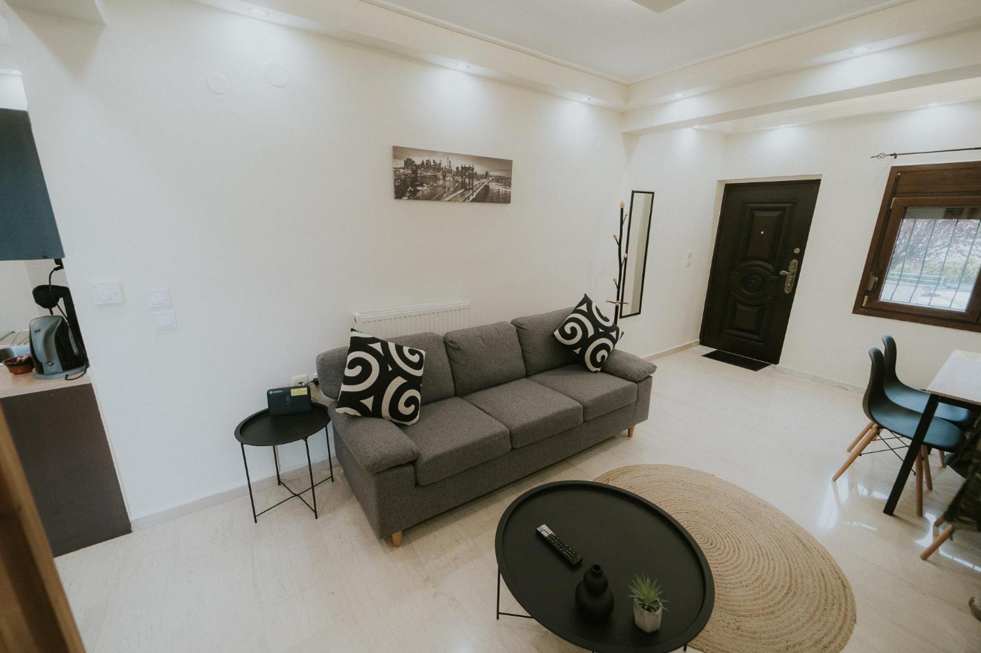 קוזאני Panorama Apartment מראה חיצוני תמונה