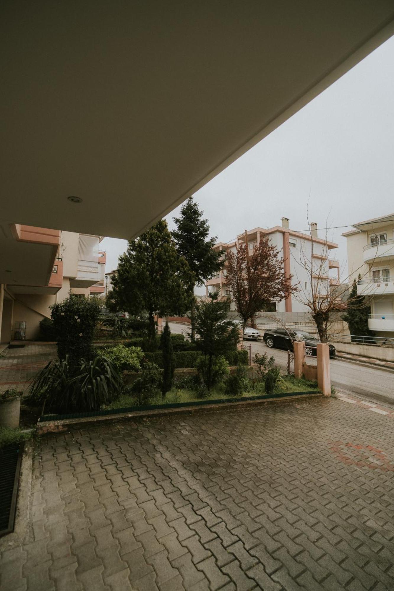 קוזאני Panorama Apartment מראה חיצוני תמונה